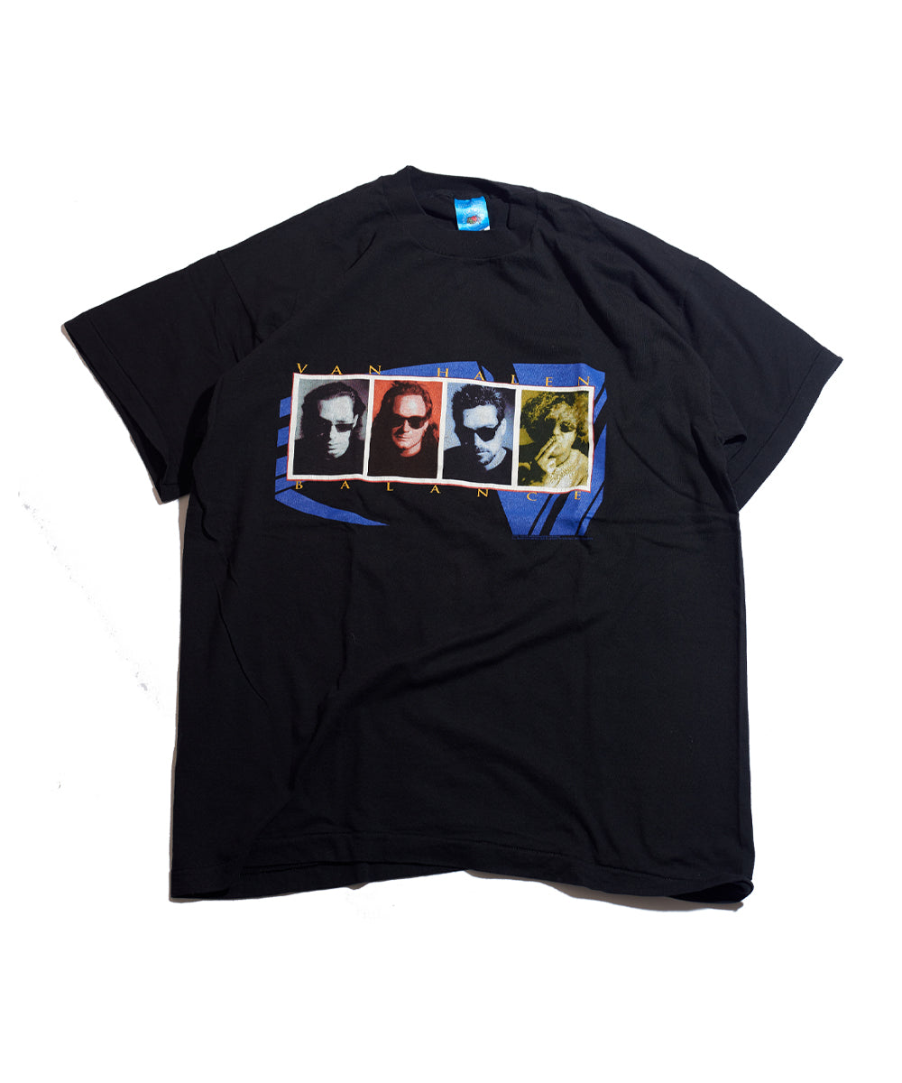 90's VAN HALEN BALANCE tour t-shirt