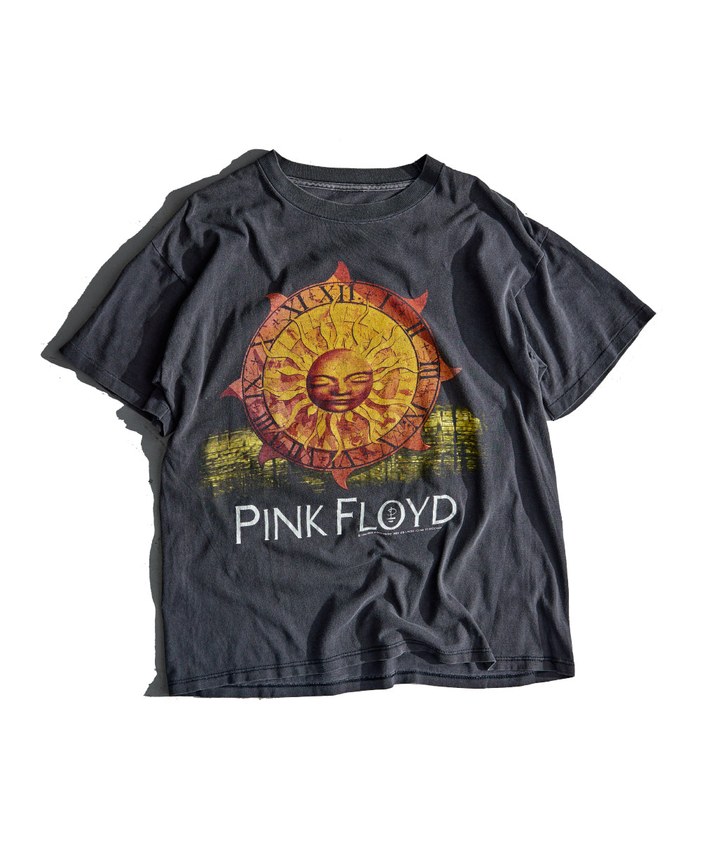 pink floyd north american tour1994 鬼フェードバンドt
