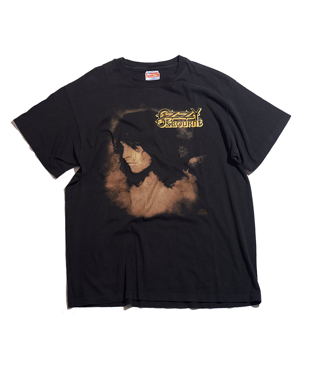©1992 Ozzy Osbourne NoMoreToursTour Tシャツ