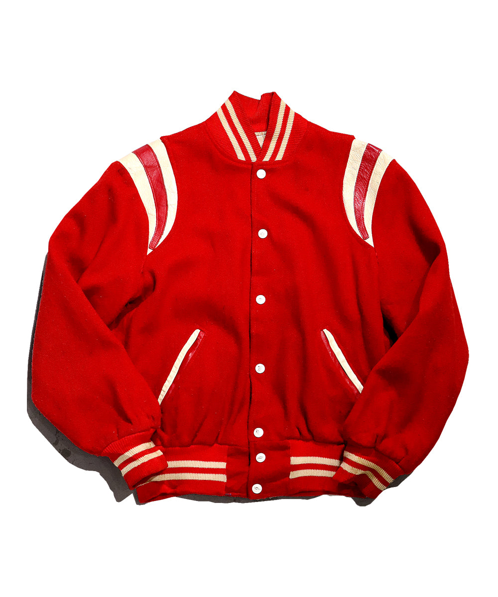 70s varsity jacket