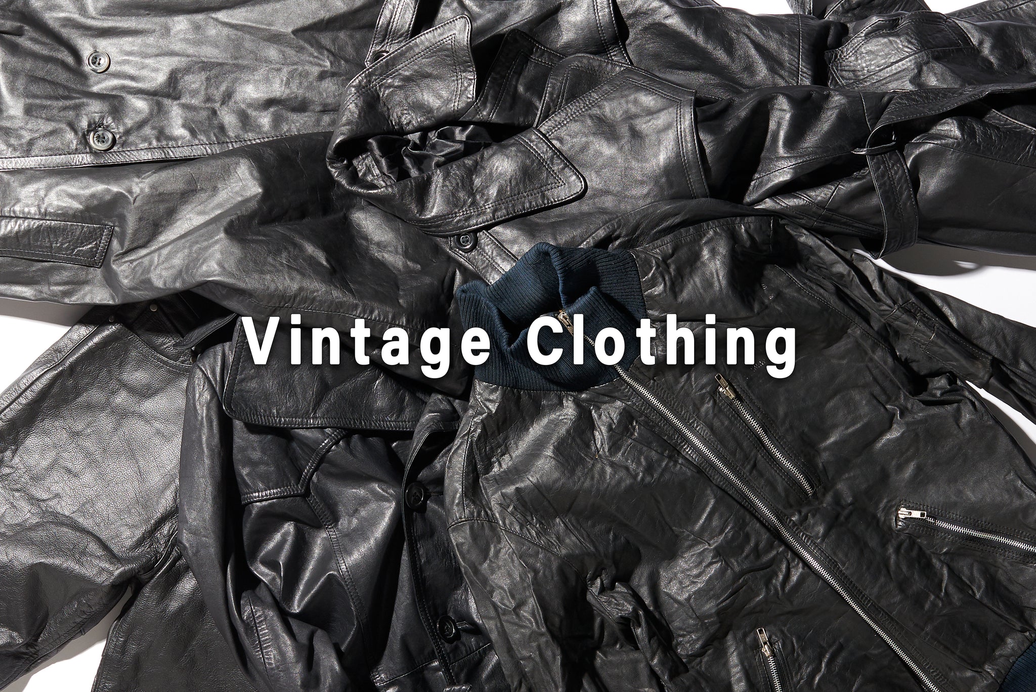 Vintage Clothing　