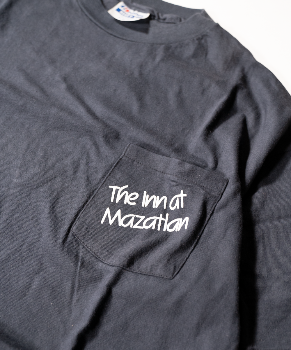 The Inn at Mazatlan Pocket T-Shirt