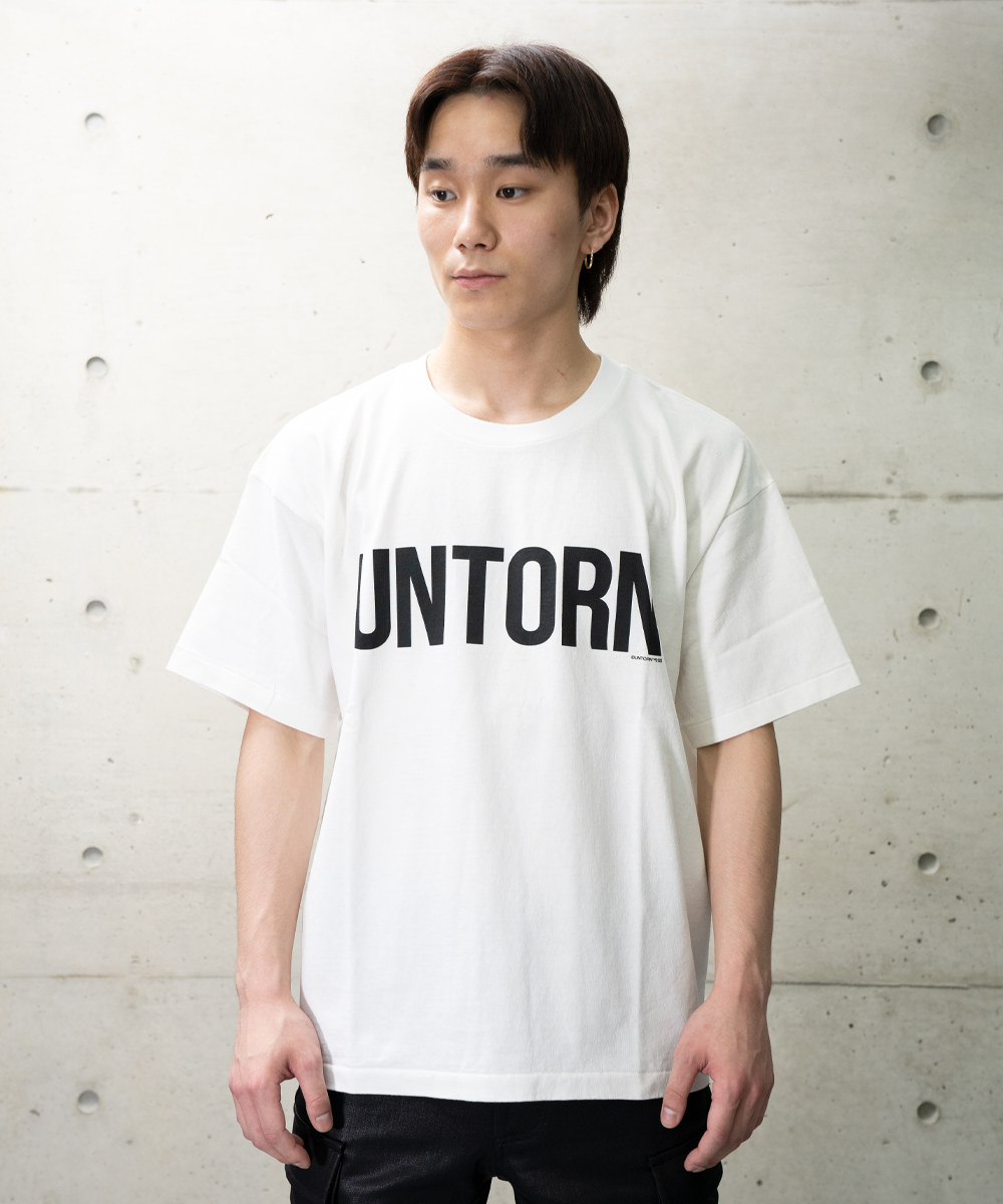 The 1991 UNTORN Logo T-Shirt