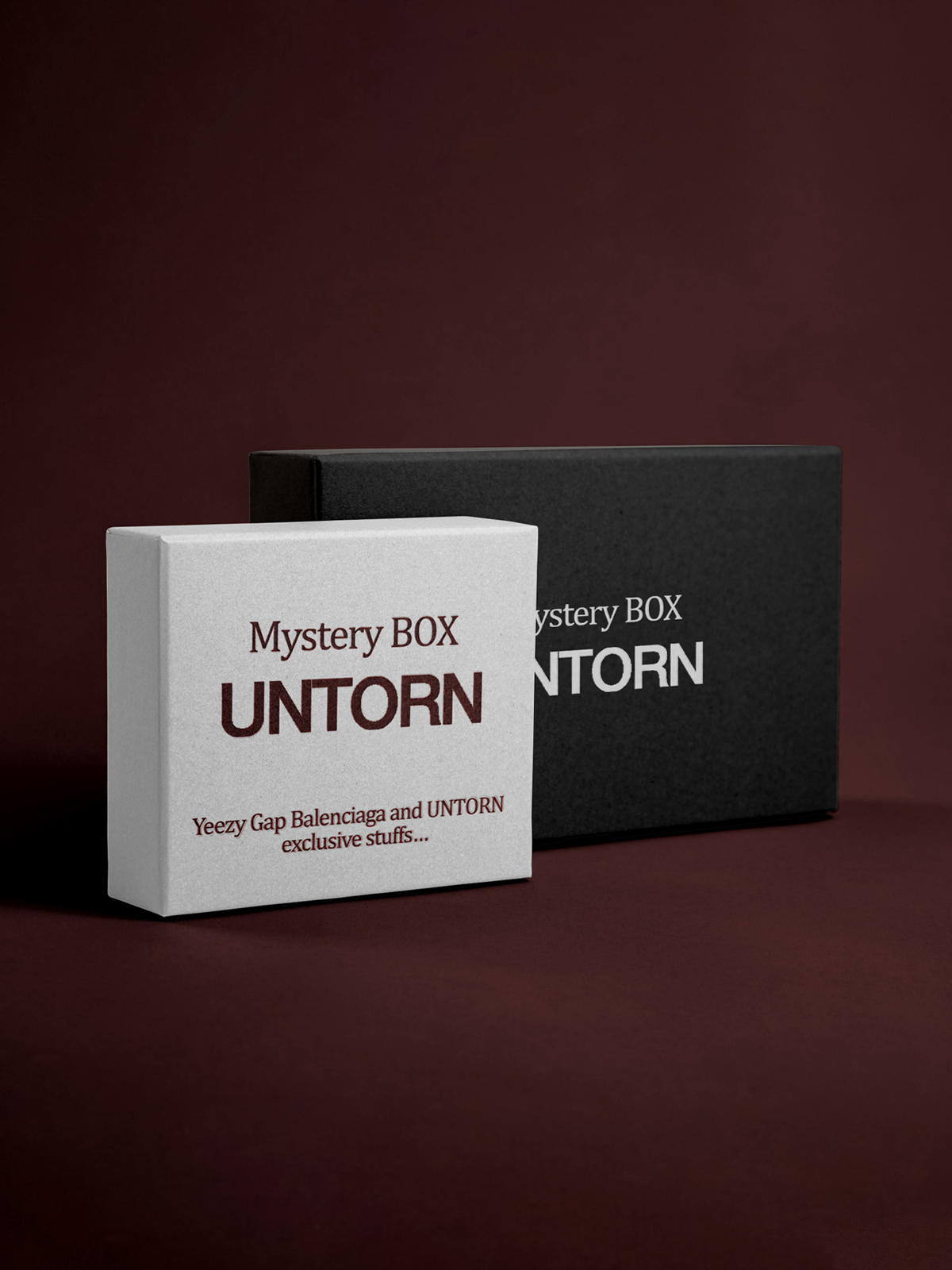 MysteryBOX