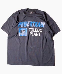 General Motors Powertrain Toledo Plant T-Shirt