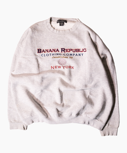 BANANA REPUBLIC Sweatshirt