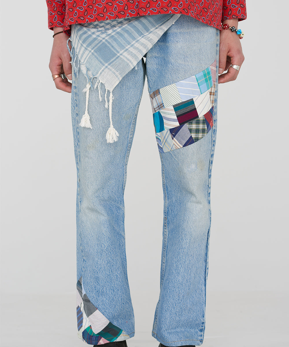 levi's 501 Custom Denim Pants