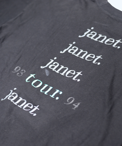 Janet Jackson T-shirt