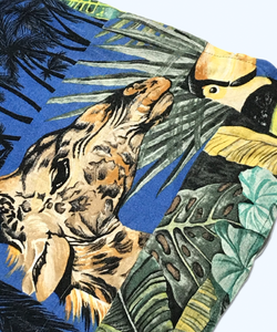 Safari Aloha shirt