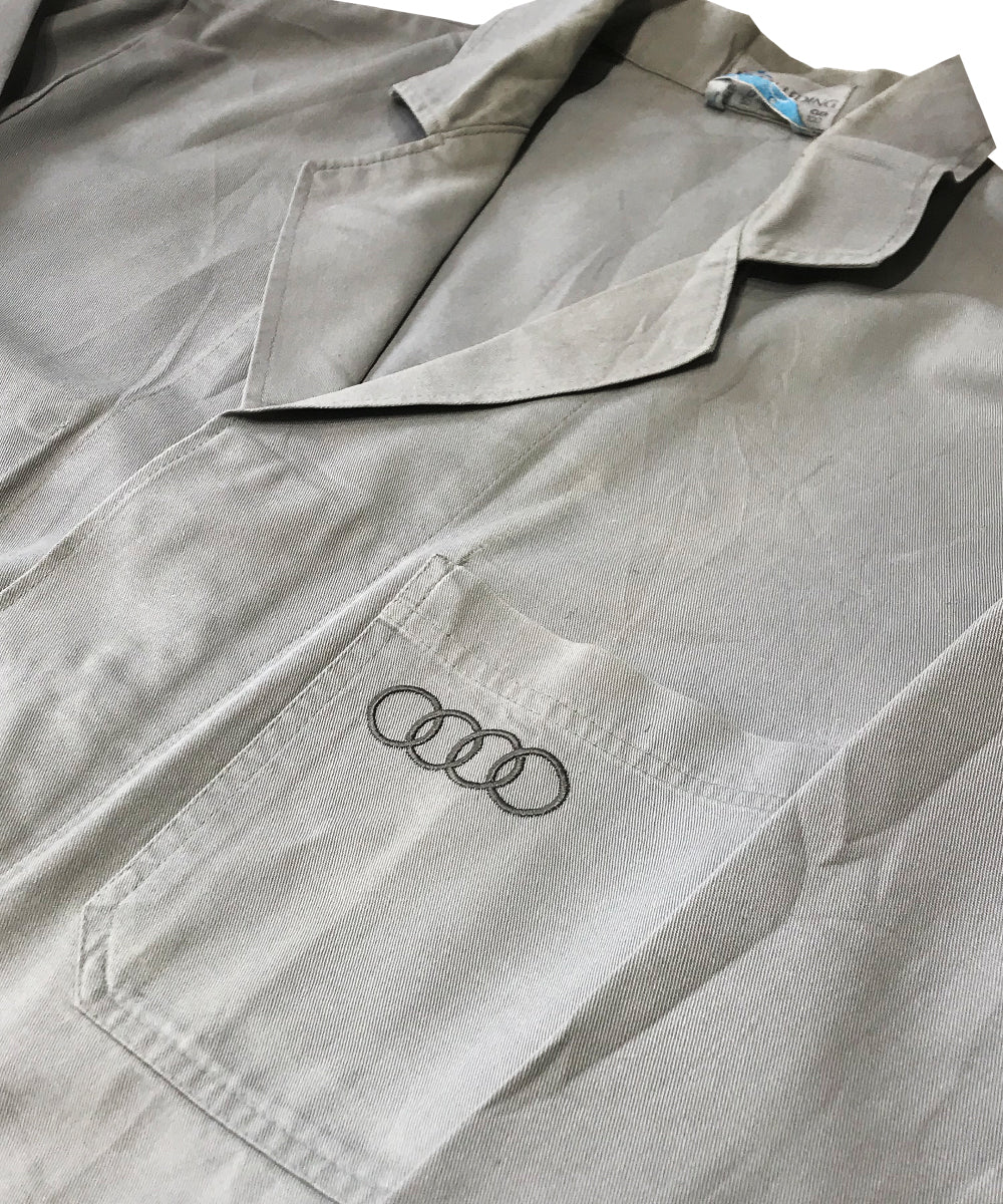 Audi work coat