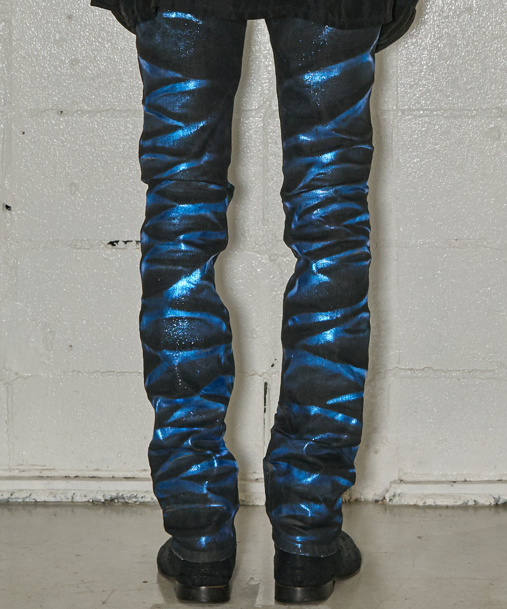 Gloss Spray Design  Pants