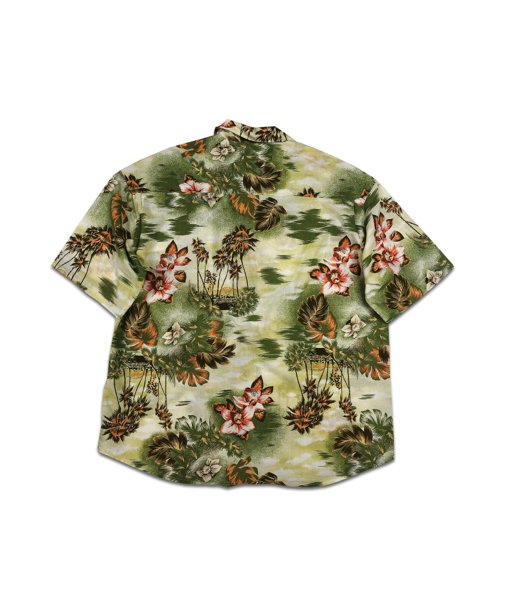 Guaranteed Cool Aloha Shirt