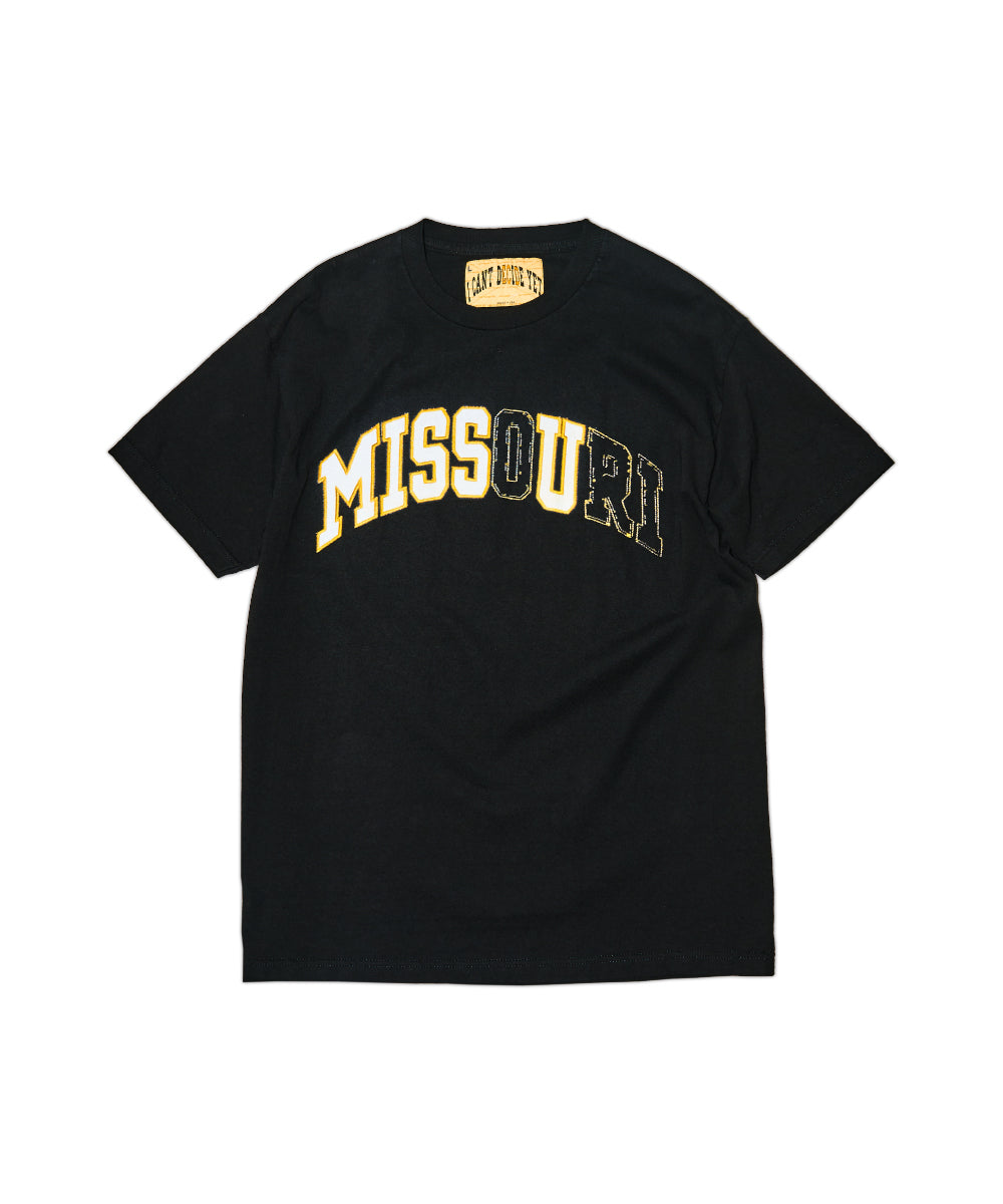 MISS U Printed Shirt