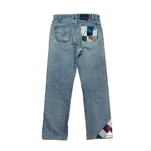 levi's 501 Custom Denim Pants