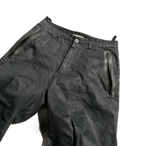 Griffin Coated  Cargo Pants