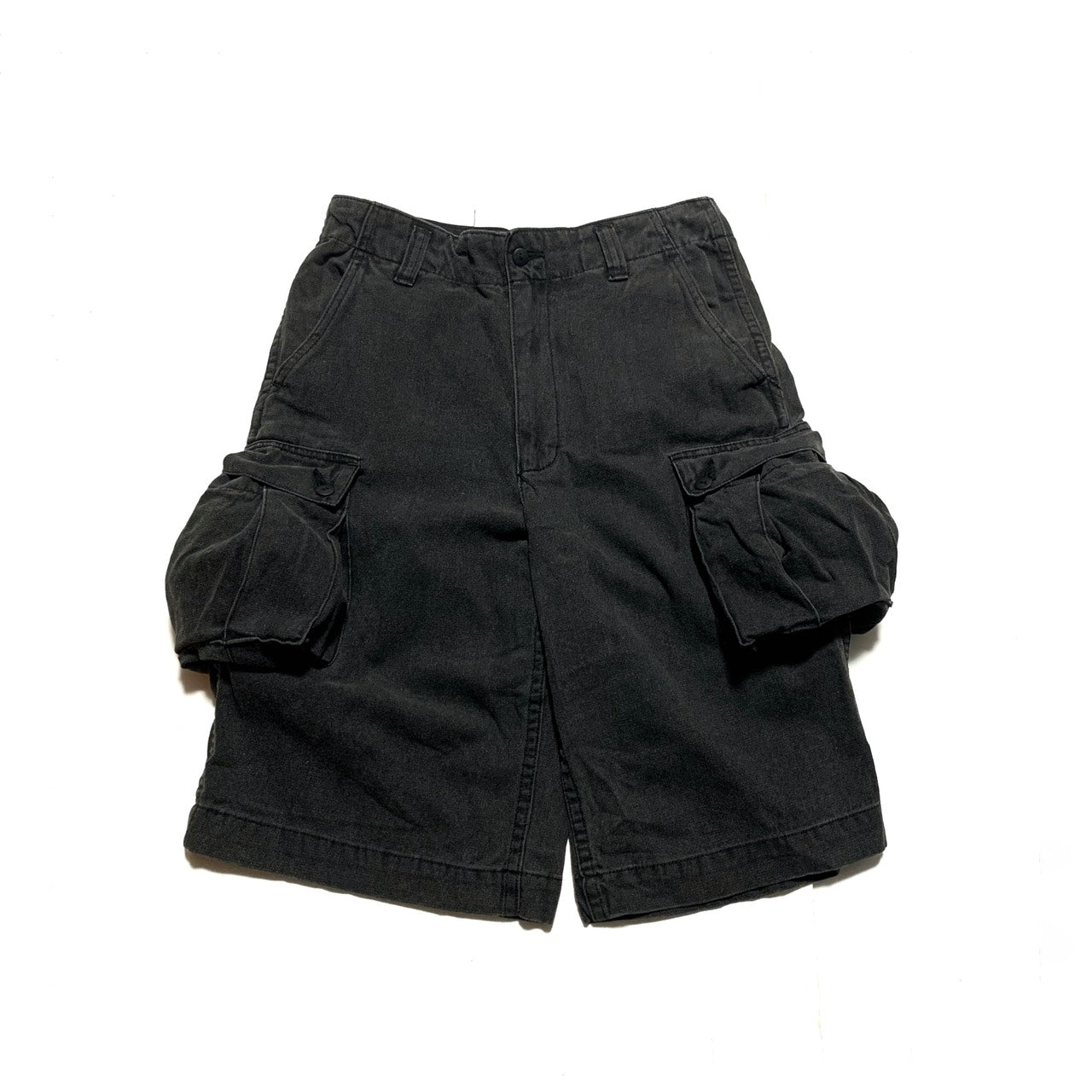 1980s Pocket Design Shorts