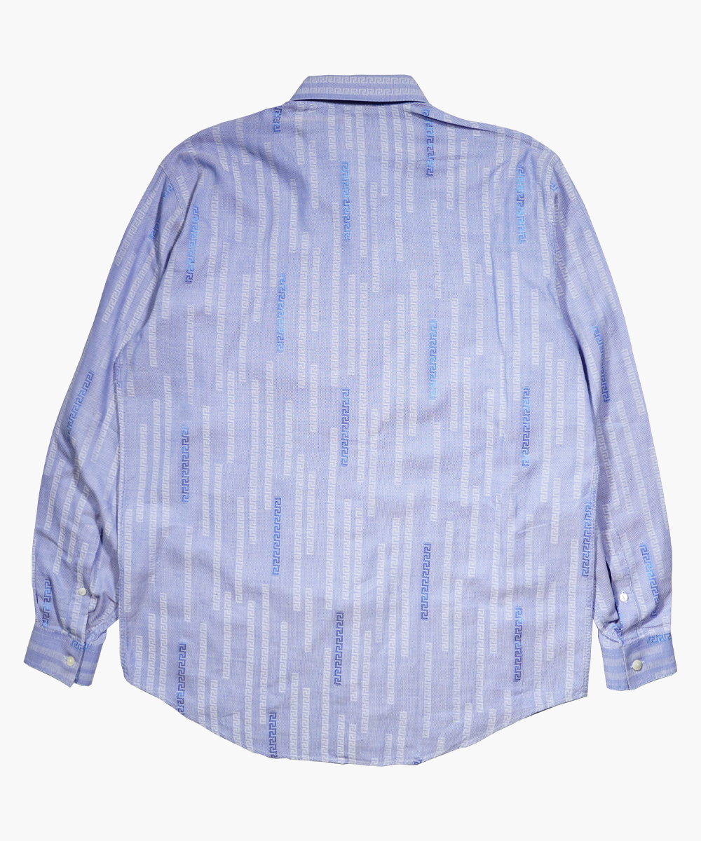 VRSC Monogram Long Sleeve Shirt