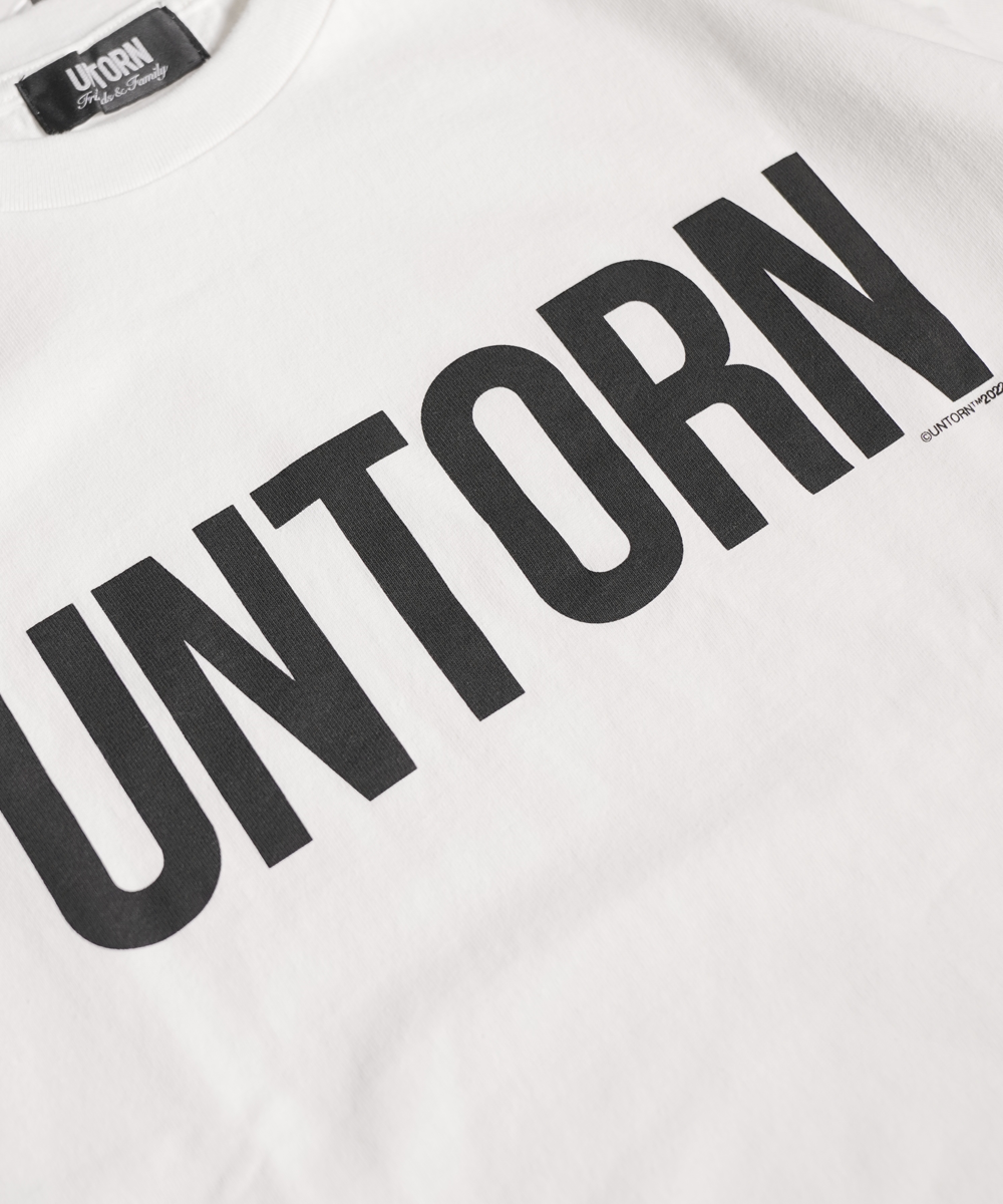 The 1991 UNTORN Logo T-Shirt