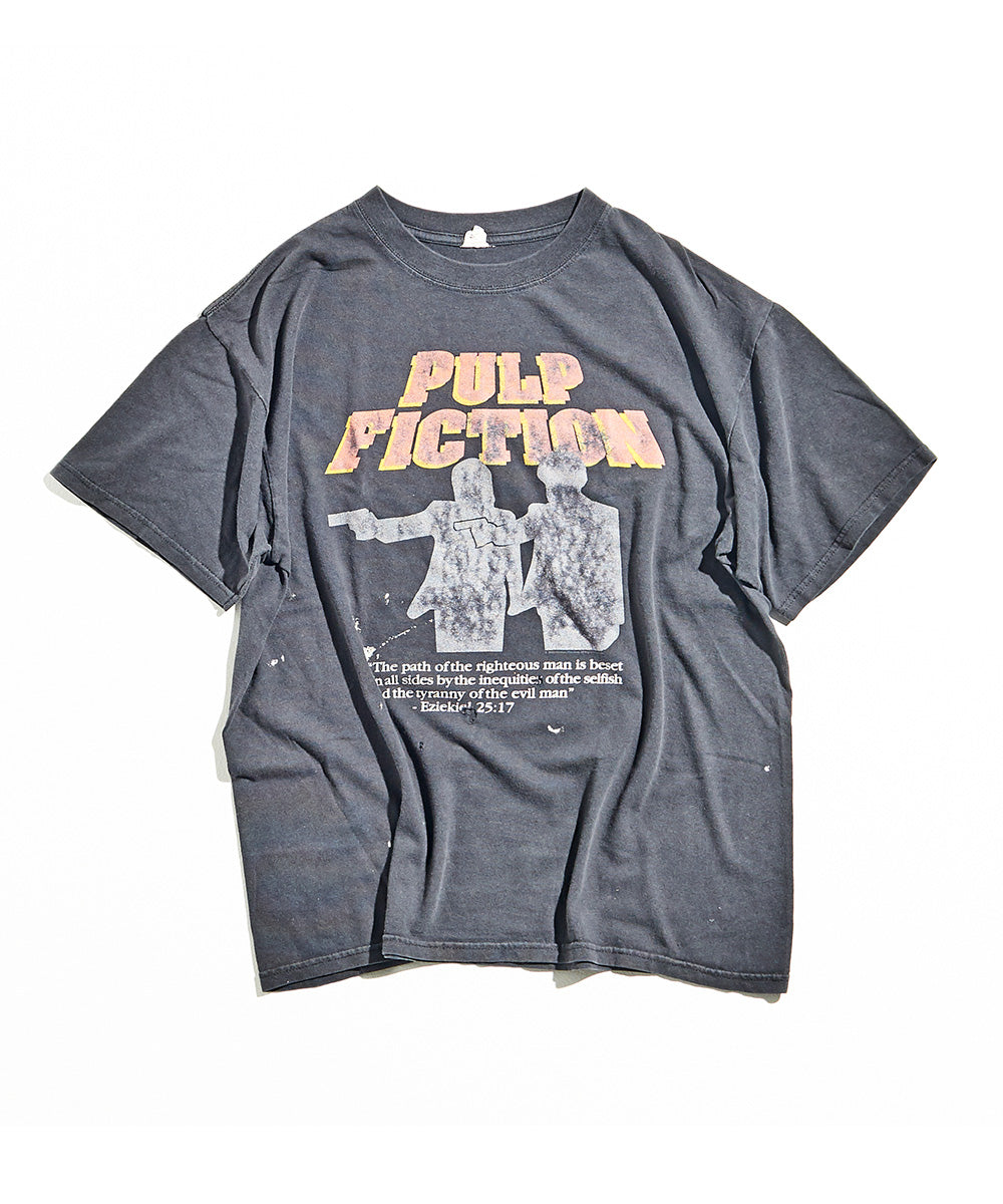 90s Pulp Fiction Movie Promo T-Shirt