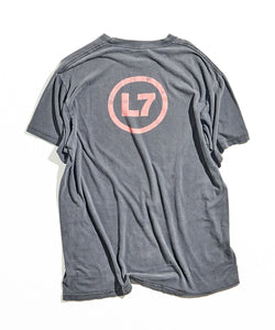 vintage 90’s L7  “off the wagon”   T-SHIRTS