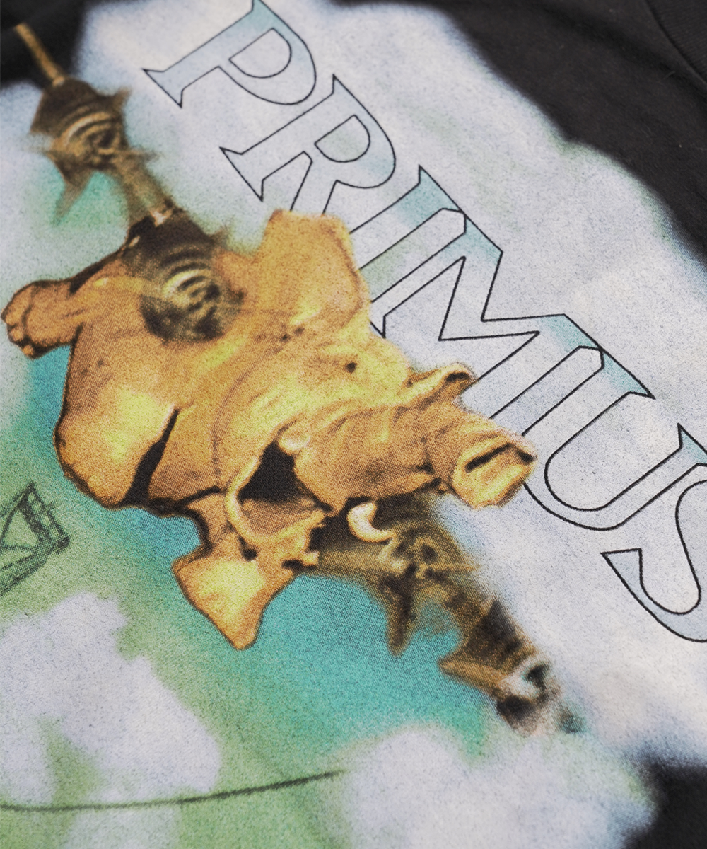 PRIMUS SOUTHBOUND PACHYDERM TOUR T-shirt