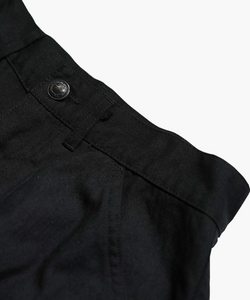 a.p.c essential tapered pants