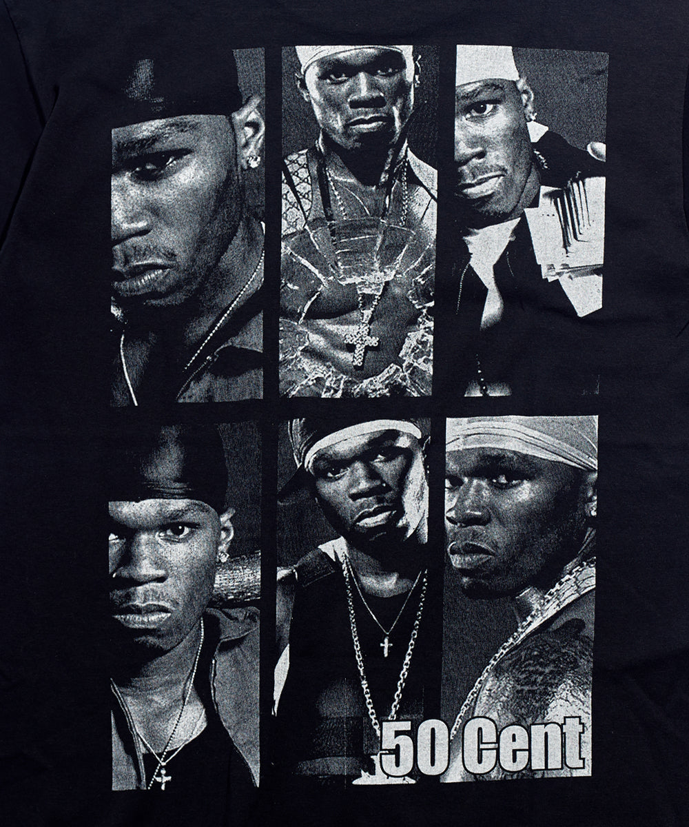 00s 50 Cent/G Unit Get Rich Or Die Tryin' T-Shirt