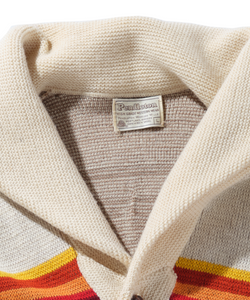 PENDLETON Vintage Knit Jacket
