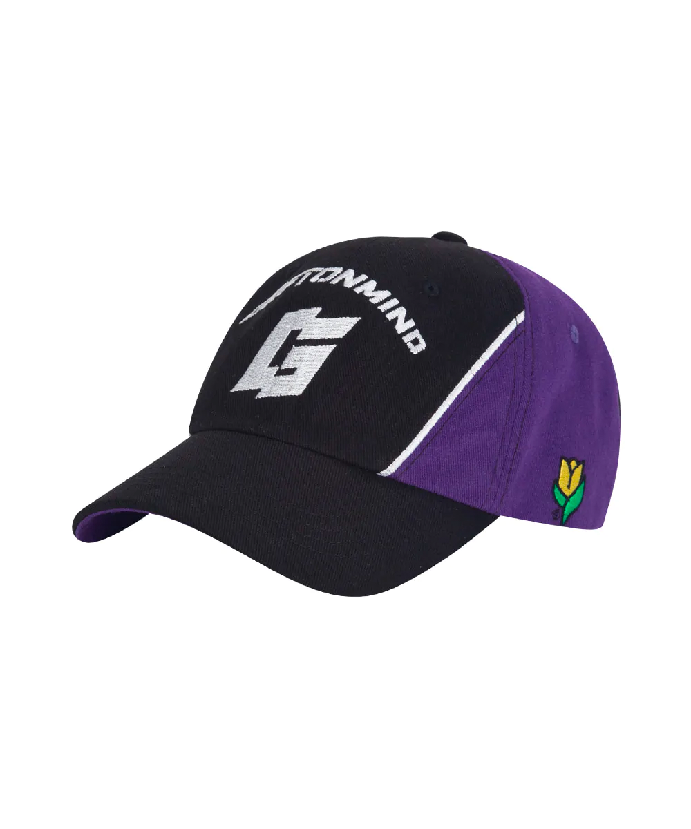 MULTI PATCHED RACING CAP