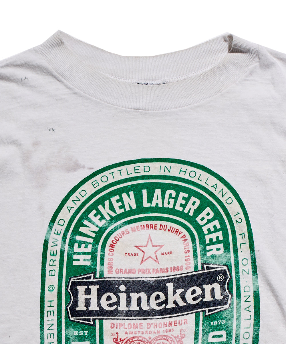 Heineken Vintage tee