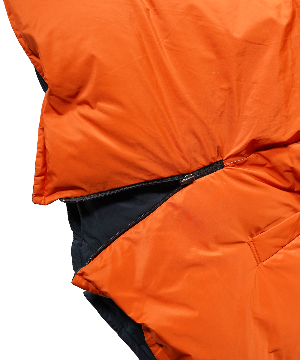 ETRO Reversible Oversize Puffy Jacket