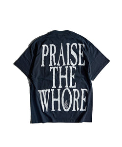 CRADLE OF FILTH Praise The Whore T-shirt
