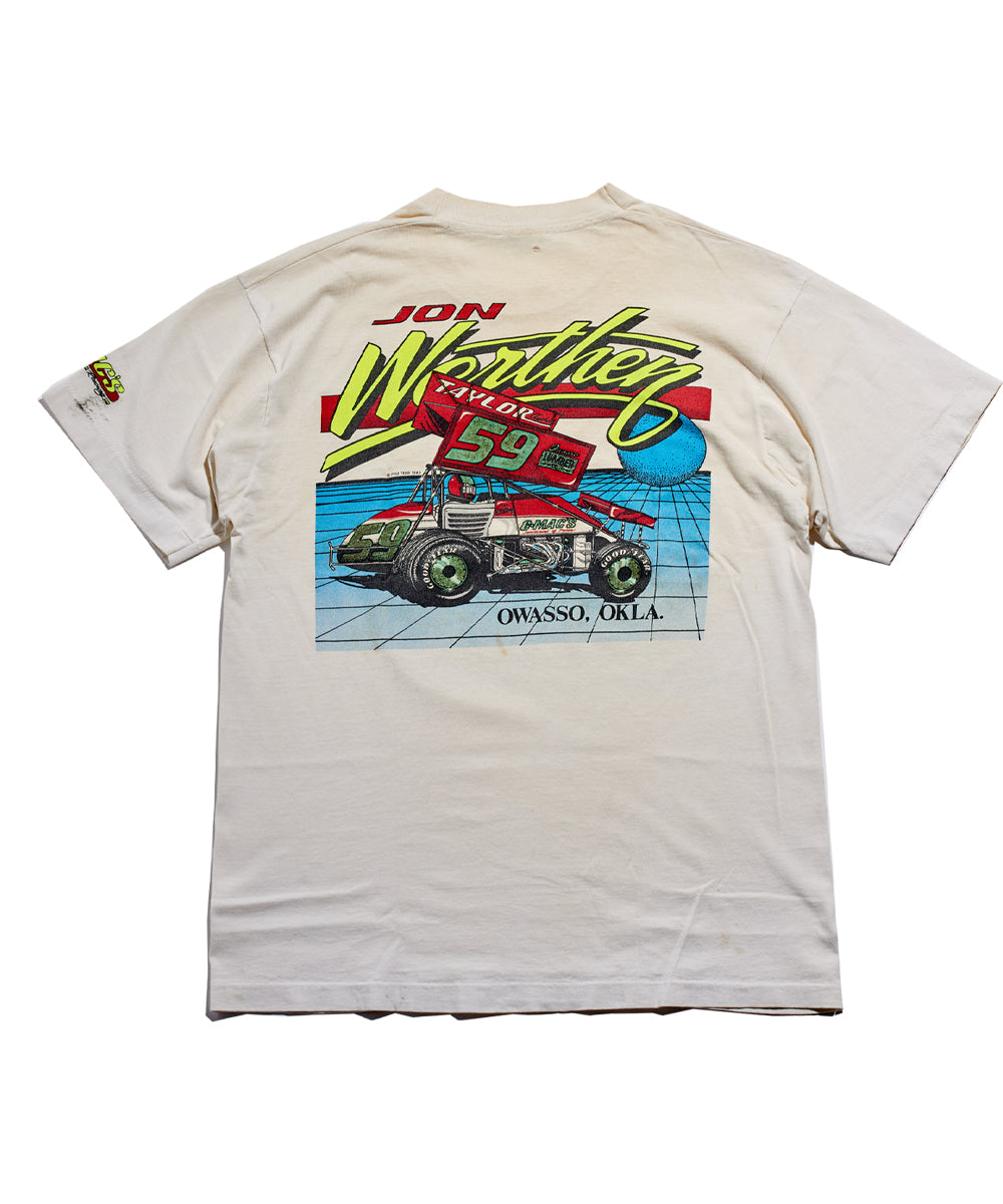 G Mac's Racing '80s T-Shirt
