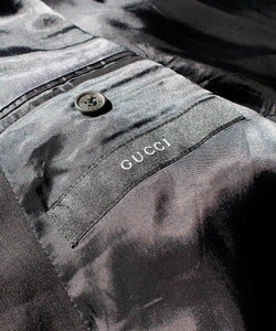Gucci Tailored Single  Jacket