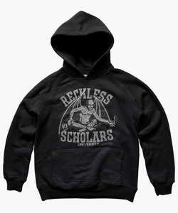 Reckless Scholars hoodie