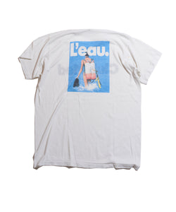 80s Club Med " L'eau " T-Shirt