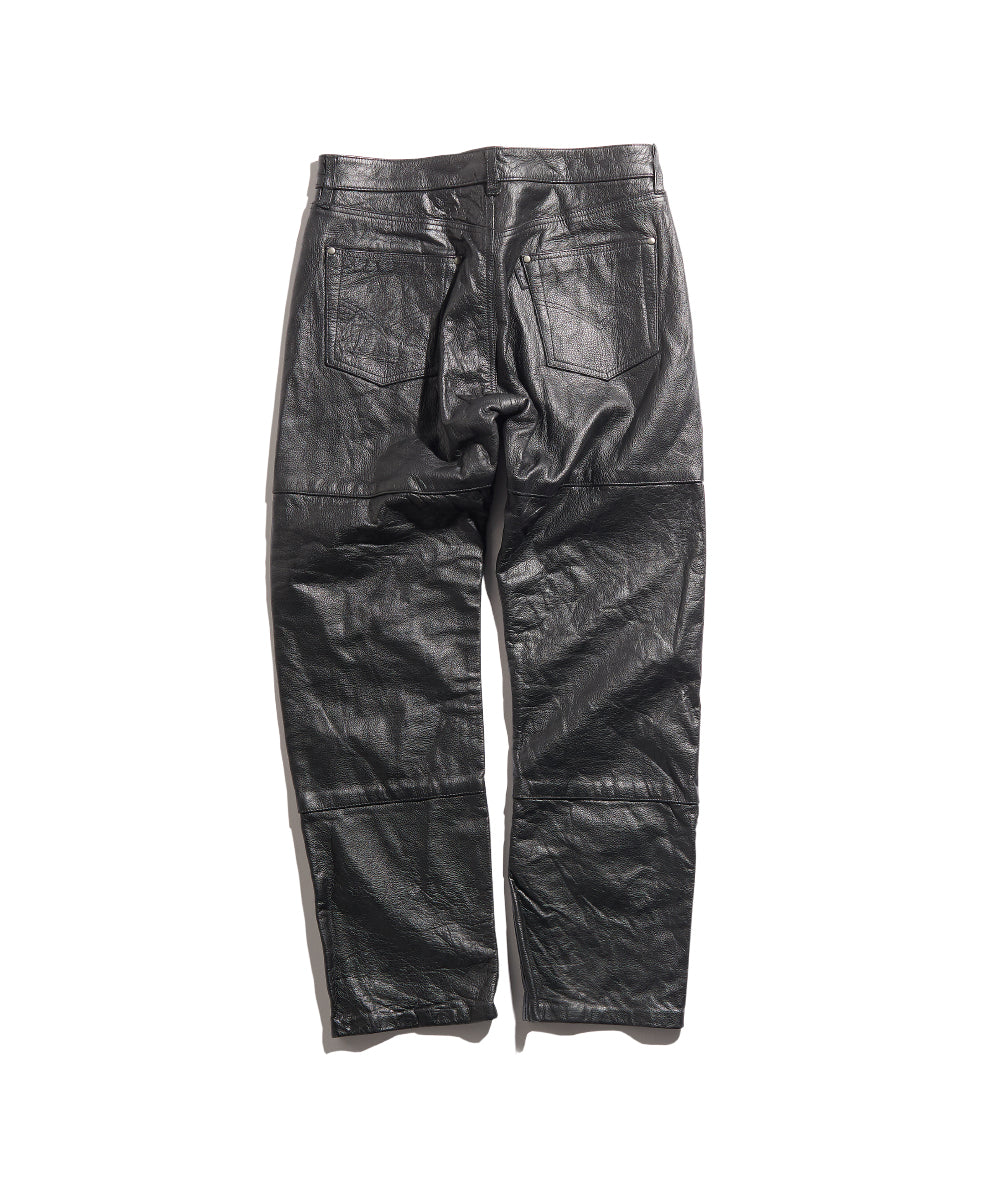 Euro Leather Pants