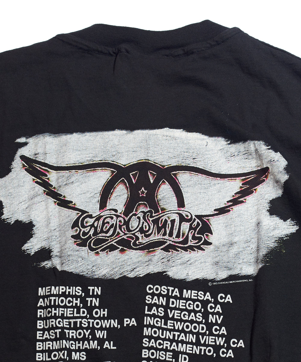 1993 "Aerosmith Get A Grip" T-Shirt