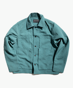 CRAIG GREEN Quilted Worker Jacket