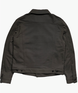 FRENCH TERRY TRACKER JACKET