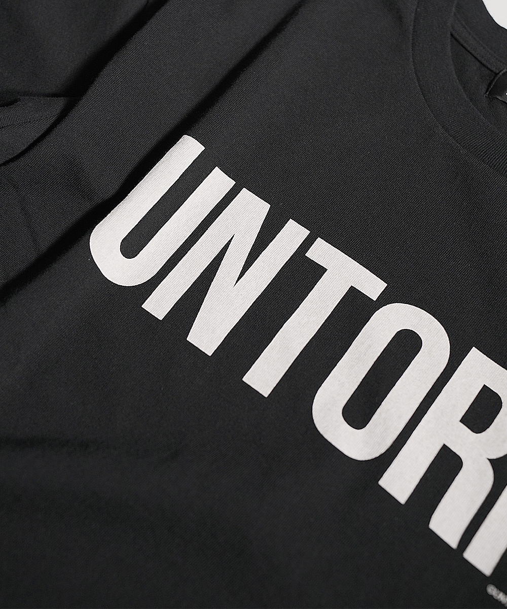 untorn the 1991 logo t-shirt Tシャツuntorn