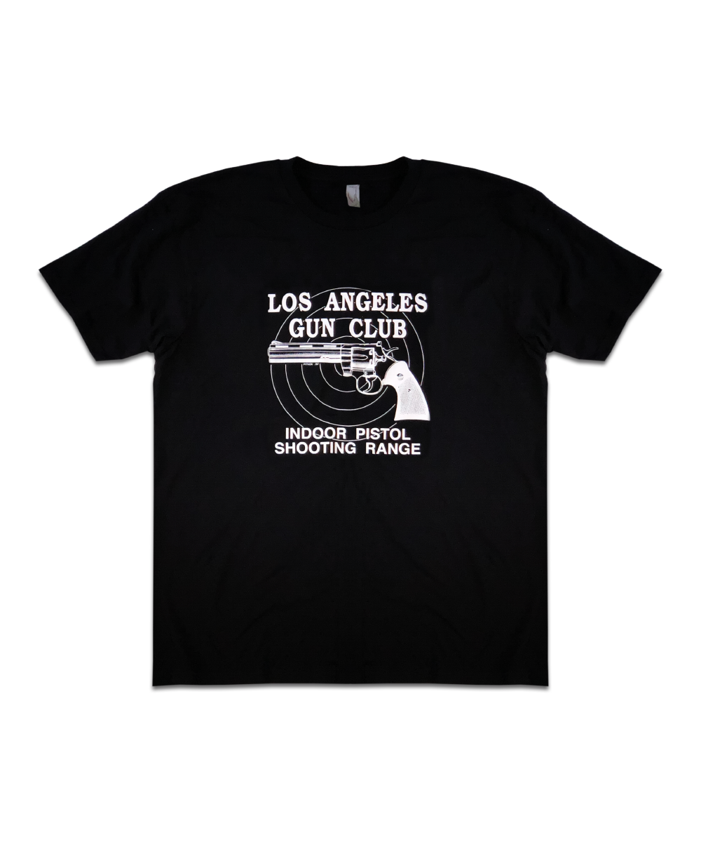 Los Angeles GUN CLUB TEE
