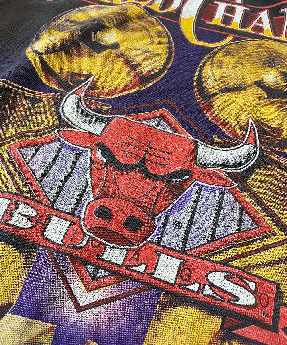 Chicago Bulls　World Champs T-Shirt