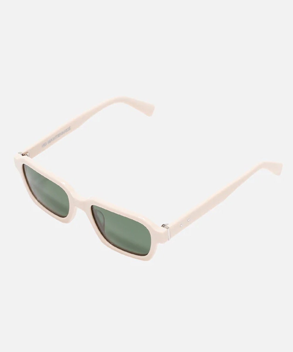 "Forra" Cream Sunglasses