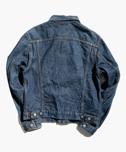 Helmut Lang 04's Vintage Slim 1Pocket Denim Jacket