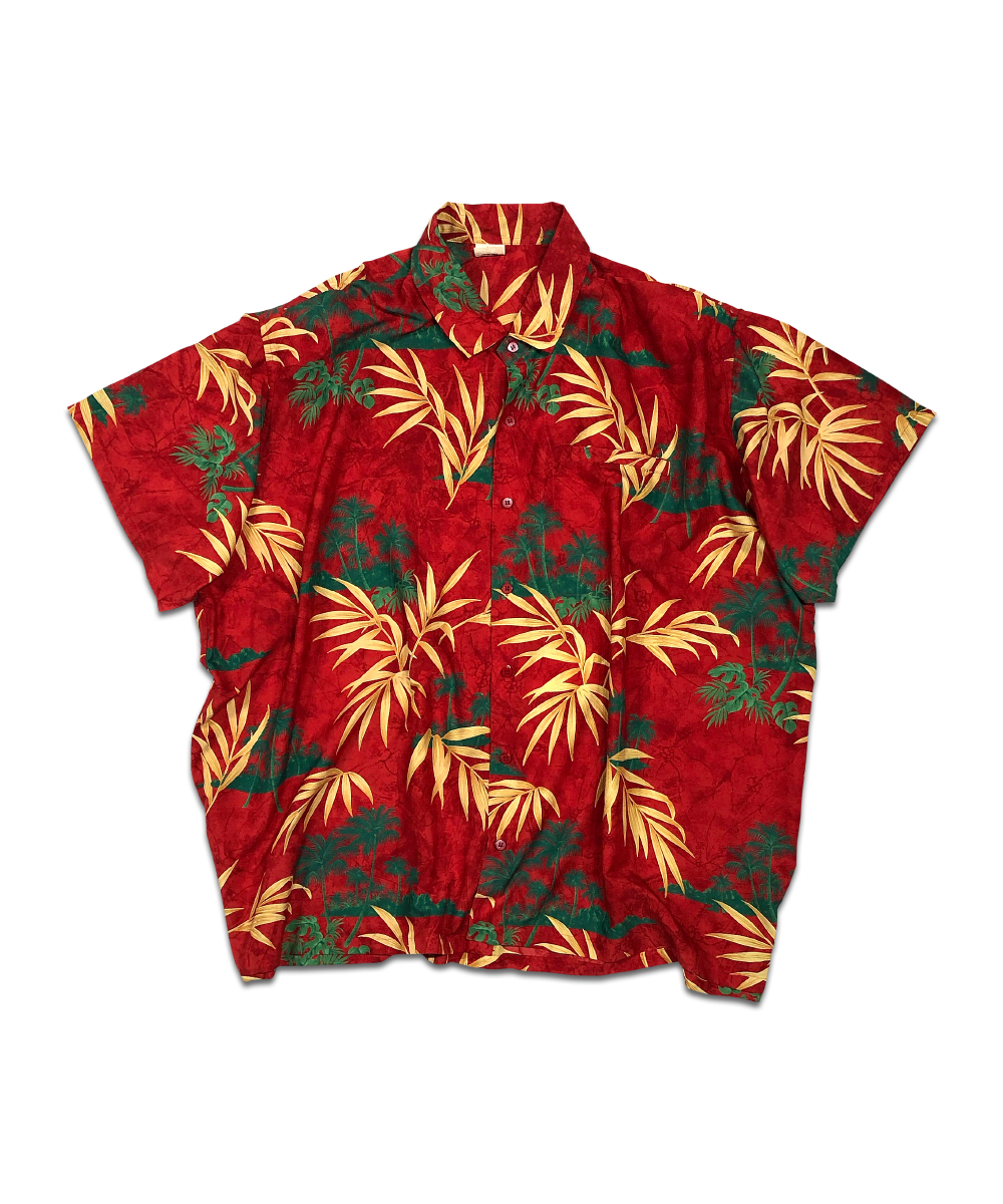 Barefoot Attitude Hawaiian Shirt