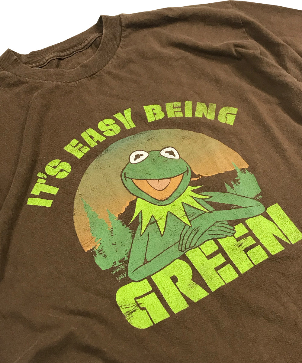 It's Easy Being Green t-shirt