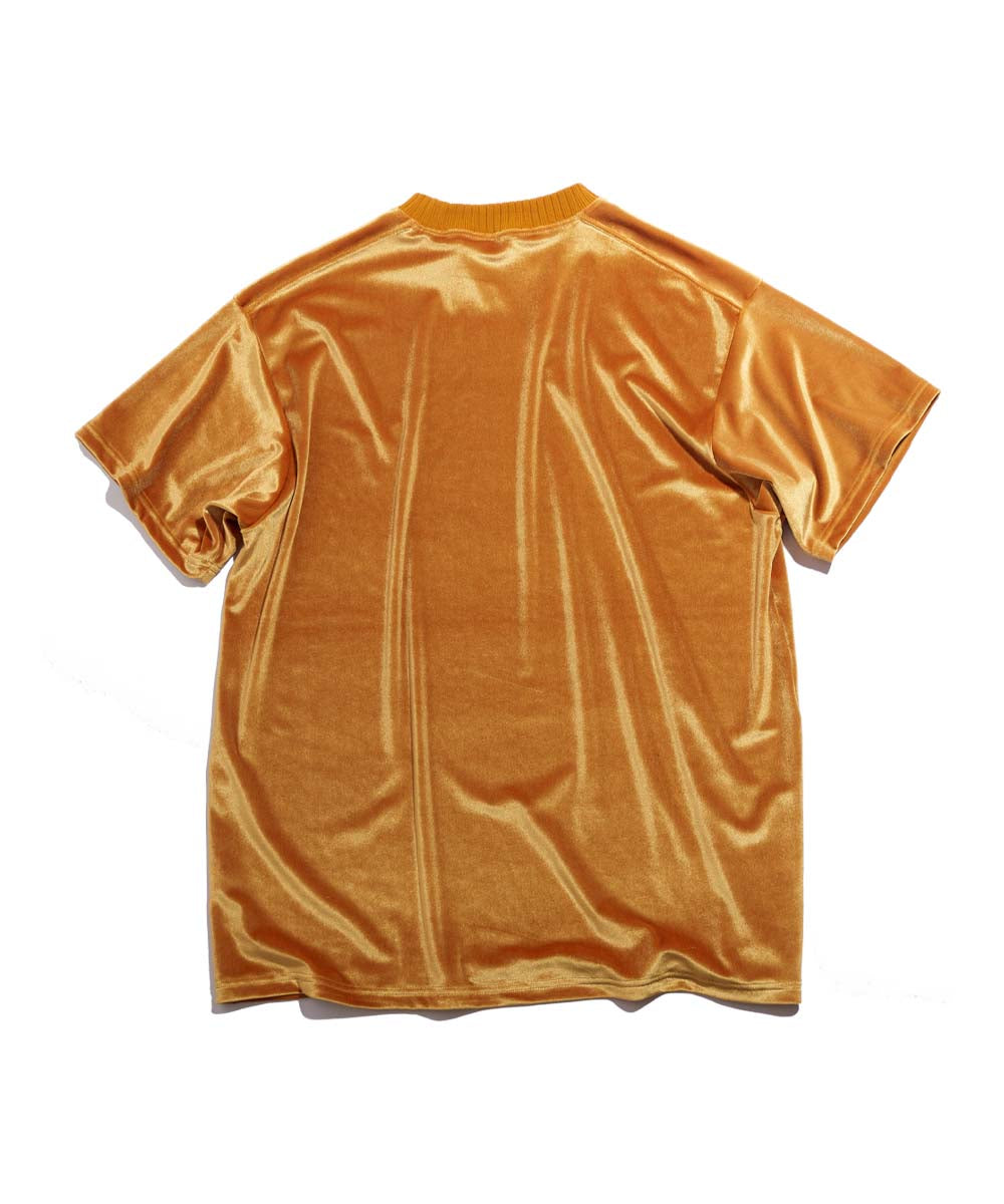 Velour T-Shirt