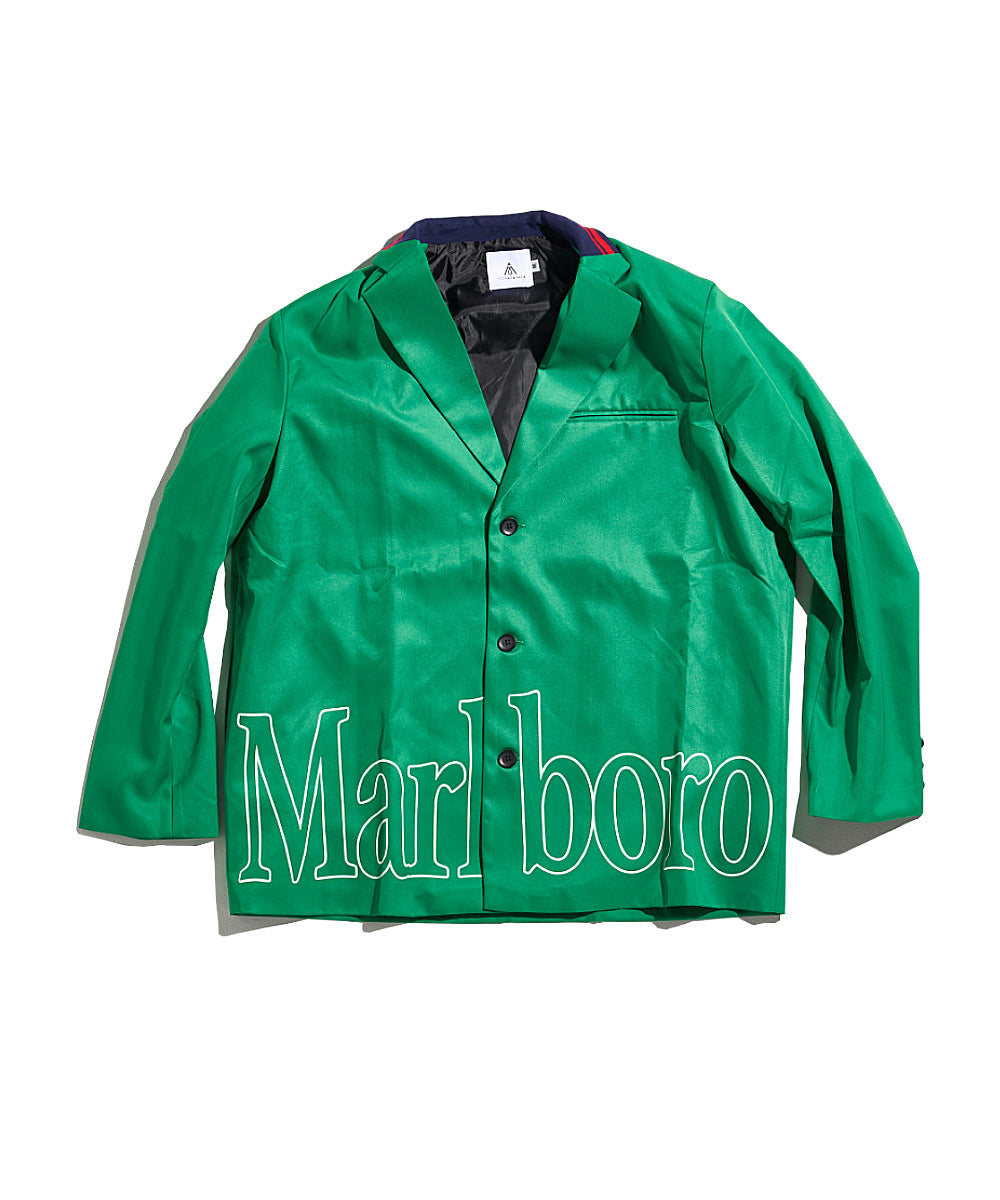 Marlboro Printed Jacket