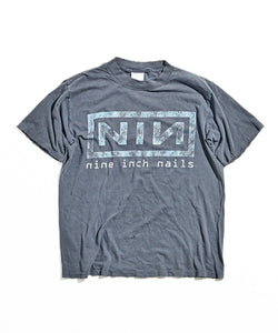 Nine Inch Nails tシャツ Nothing 96/97 新品 L